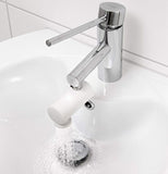 1 x RAW Customer Returns Legionella filter for washbasins and bathtubs SAFETY TAP complete set absolutely safe legionella protection, developed in medical technology - RRP €140.0